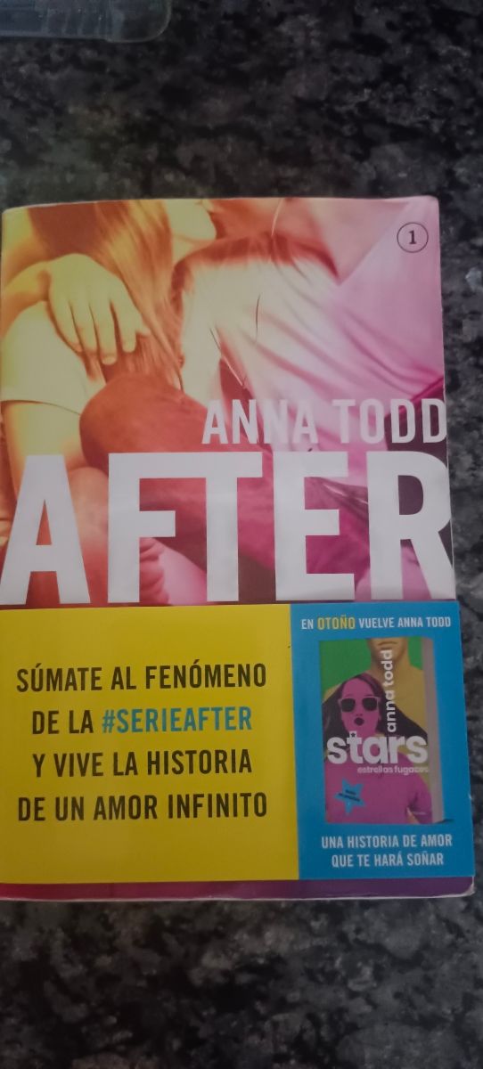 AFTER : aquí empieza todo