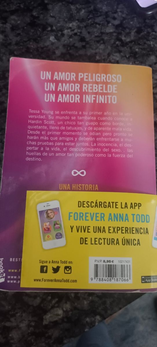 AFTER : aquí empieza todo