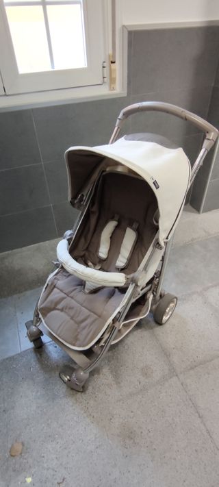 Silla de paseo Bebecar spot plus