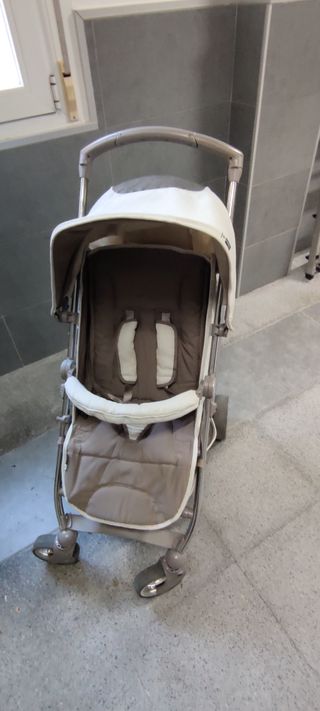 Silla de paseo Bebecar spot plus