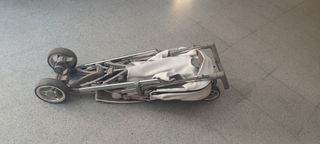 Silla de paseo Bebecar spot plus