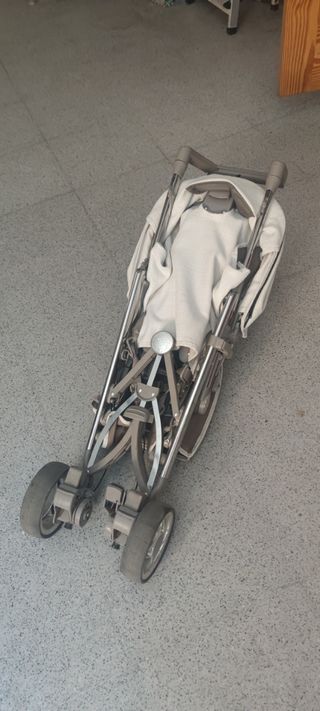 Silla de paseo Bebecar spot plus