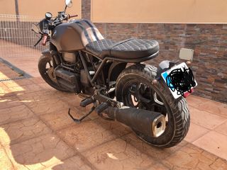 BMW K100 “HOMOLOGADA” CAFERACER