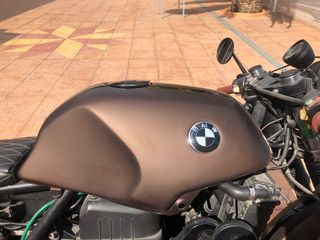 BMW K100 “HOMOLOGADA” CAFERACER