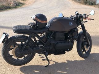 BMW K100 “HOMOLOGADA” CAFERACER