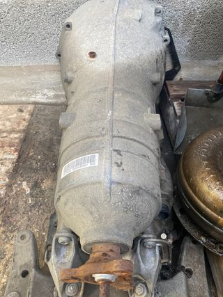 Caja de cambio BMW 325d 330d E90 1068040030