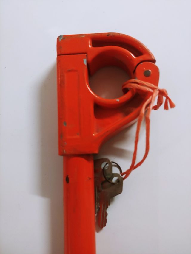 ANTIROBO PARA COCHE CLASICO