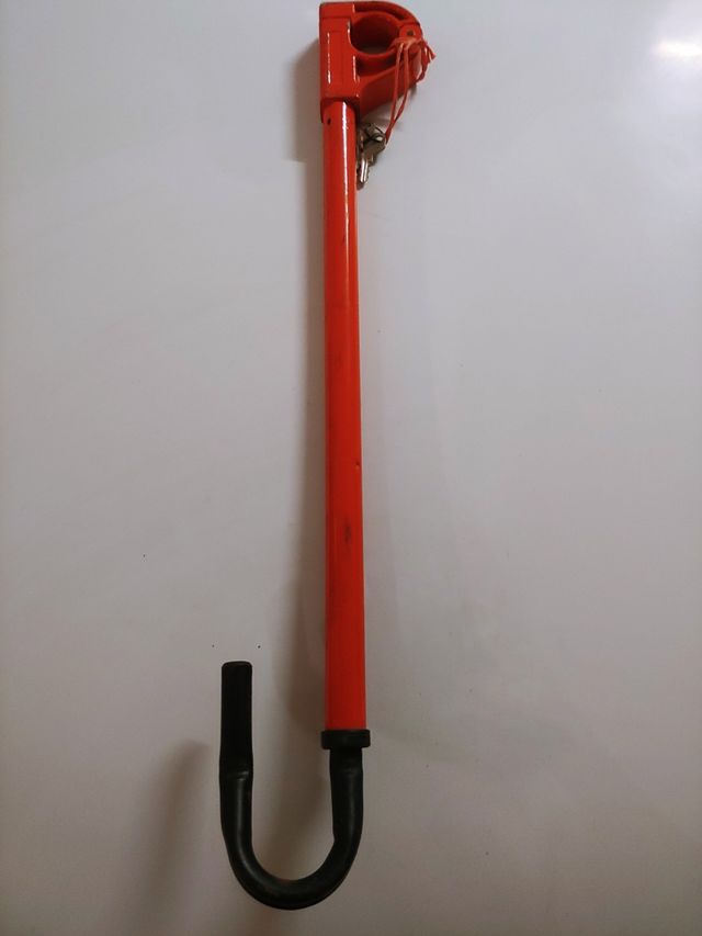 ANTIROBO PARA COCHE CLASICO