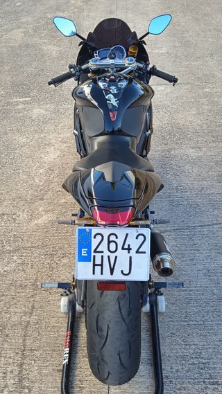 Triumph Daytona 675R