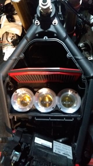 Triumph Daytona 675R