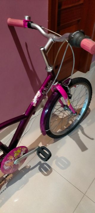 Bicicleta Mistigirl B'Twin