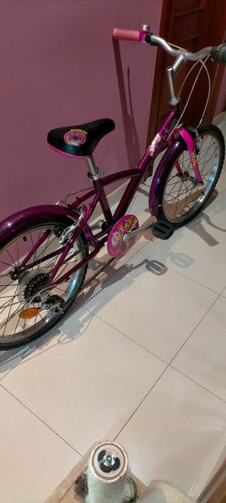 Bicicleta Mistigirl B'Twin