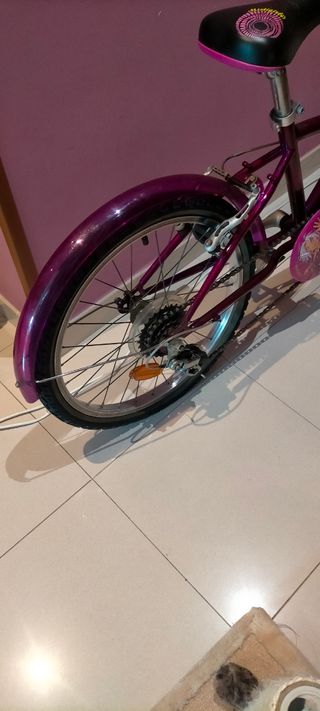 Bicicleta Mistigirl B'Twin