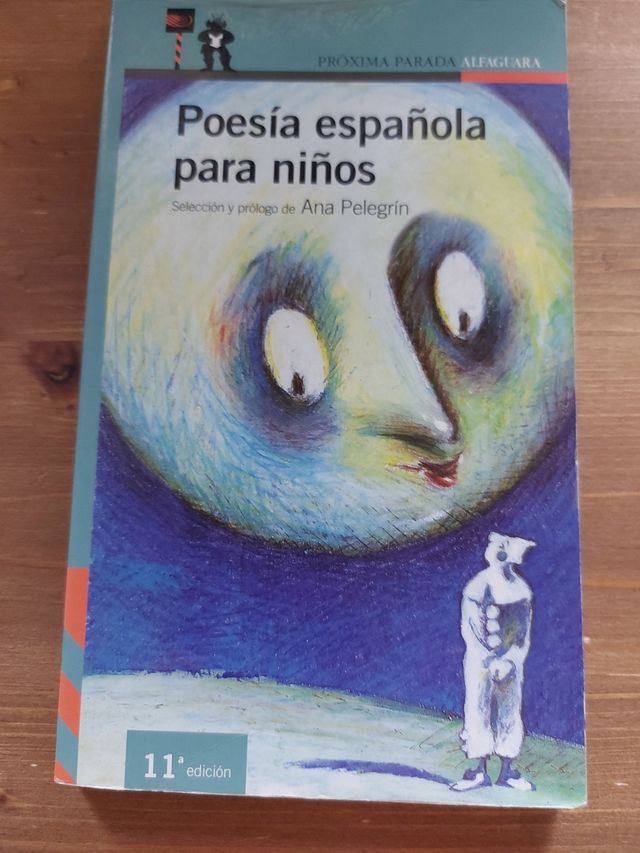 Poesía española para niños