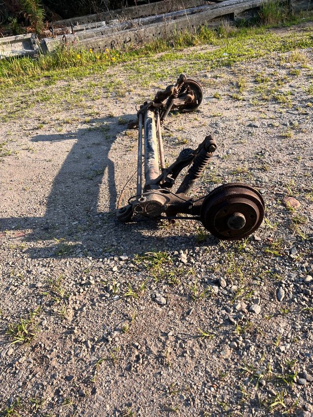 Puente citroen Ax Gt