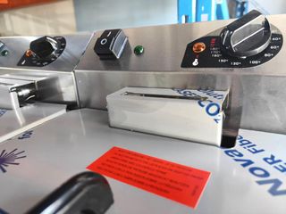 FREIDORA LA BARI ELECTRICA PROFESIONAL