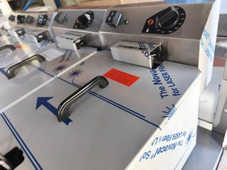 FREIDORA LA BARI ELECTRICA PROFESIONAL