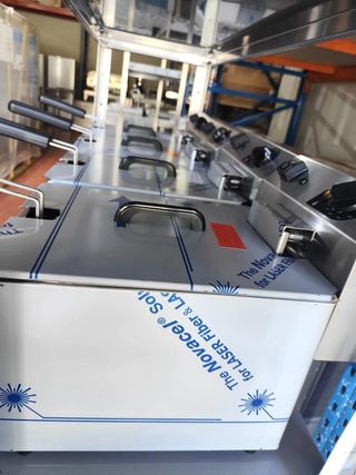 FREIDORA LA BARI ELECTRICA PROFESIONAL