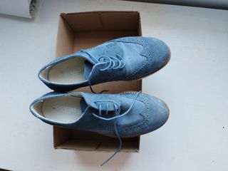 zapatos niño ceremonia