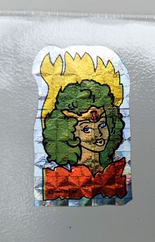 Pegatina Dragones y Mazmorras Matutano