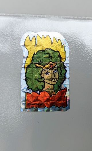 Pegatina Dragones y Mazmorras Matutano