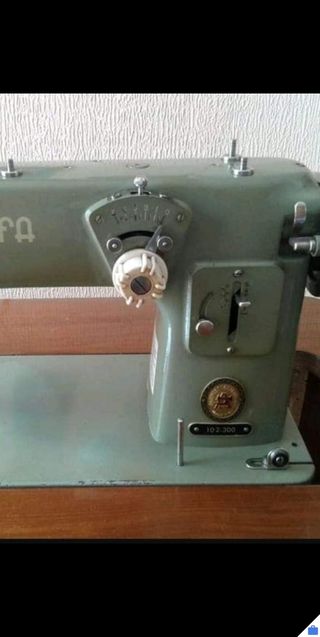 Maquina de coser