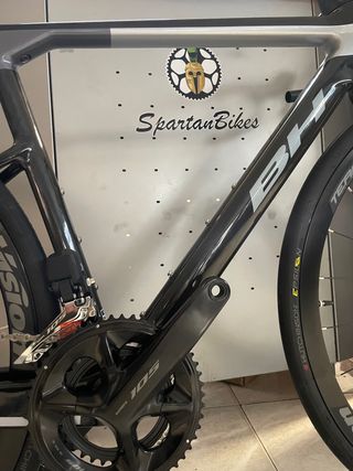 OFERTA BICICLETA CARRETERA BH ULTRALIGHT 8.0 2023