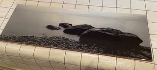 Dos azulejos decorativos