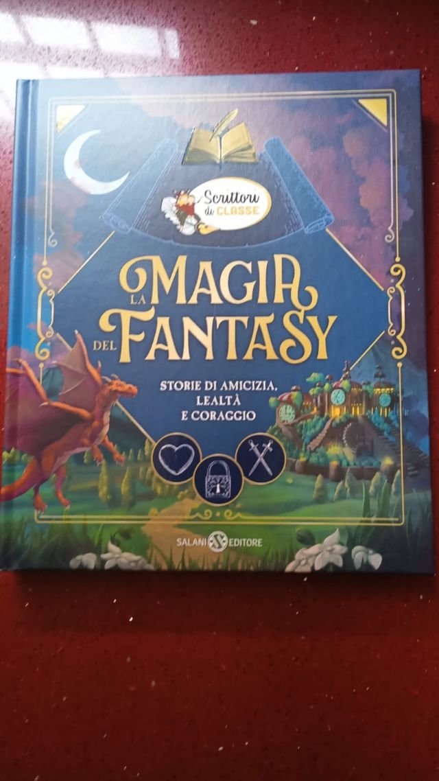 La magia del Fantasy 