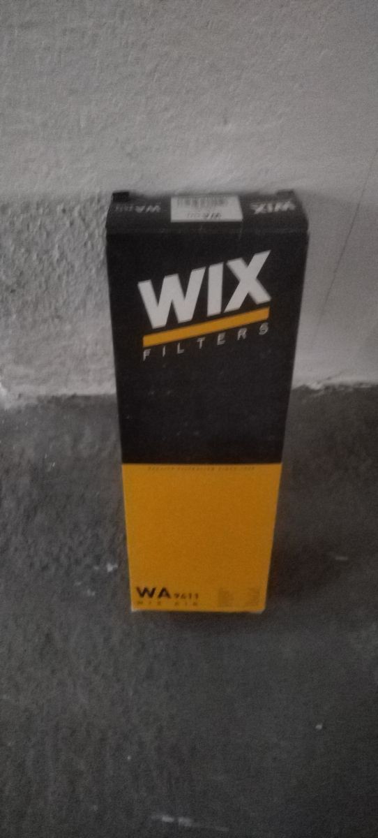 Filtro aria motore Gift 1.6 HDI