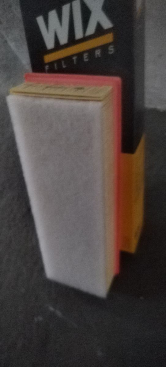 Filtro aria motore Gift 1.6 HDI