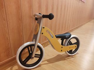 Bicicleta sin pedales UNIQ de Kinderkraft 