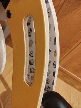 Bicicleta sin pedales UNIQ de Kinderkraft 