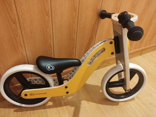Bicicleta sin pedales UNIQ de Kinderkraft 