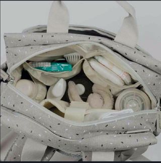 Mochila maternidad Walking Mum