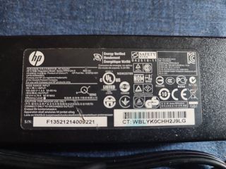 Cargador de Portátil HP serie Dv6