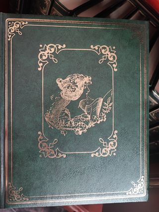 Enciclopedia y novela