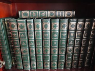 Enciclopedia y novela