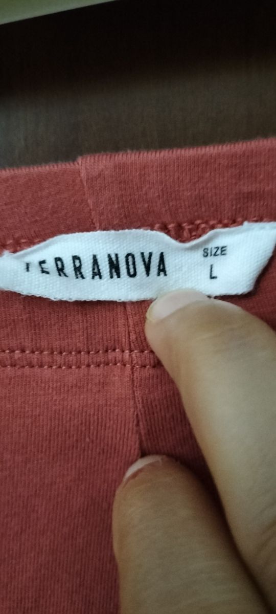 leggings donna terranova