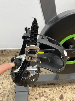 Bicicleta indoor Sprinter Cardio Fit S30 Tunturi