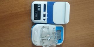 CARGADOR DE BATERÍAS