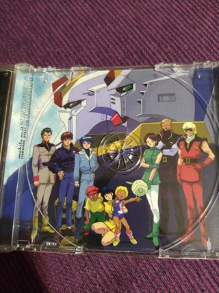 Sega Saturn mobile suit z