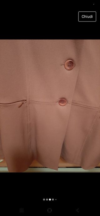 Giacca e pantalone