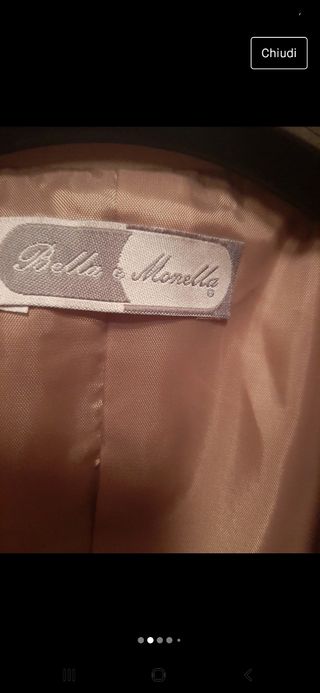 Giacca e pantalone