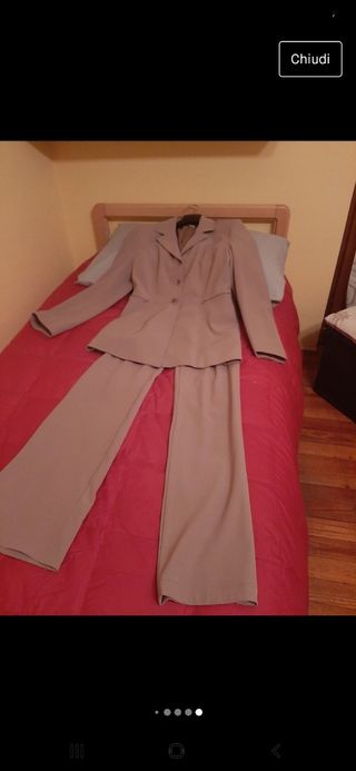 Giacca e pantalone