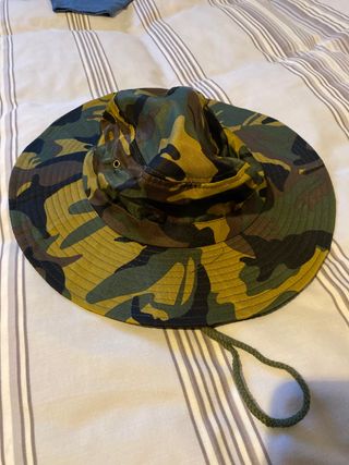 Gorro camuflaje camo