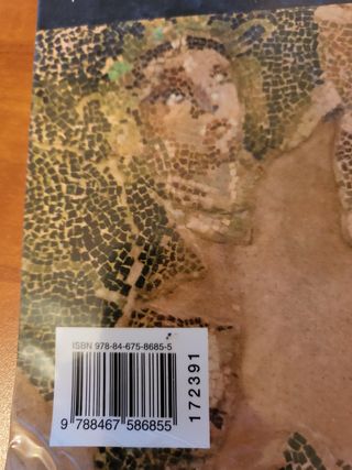 Cultura clásica I. Savia. (Primer ciclo) SM