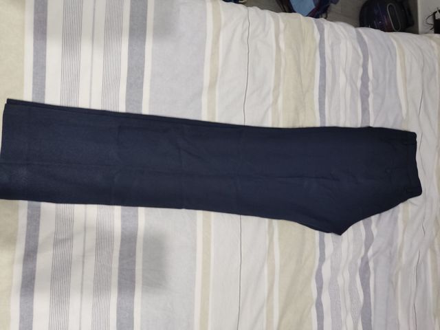pantalón traje / pinza hombre