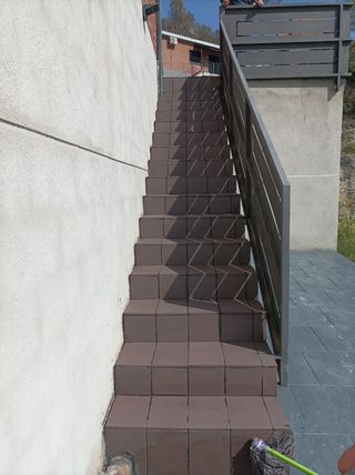 Construcción  reformas albañil construcciones 
