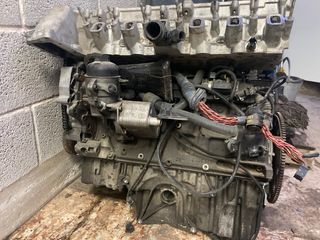 Motor BMW X5, 3.0, m57 despiecé